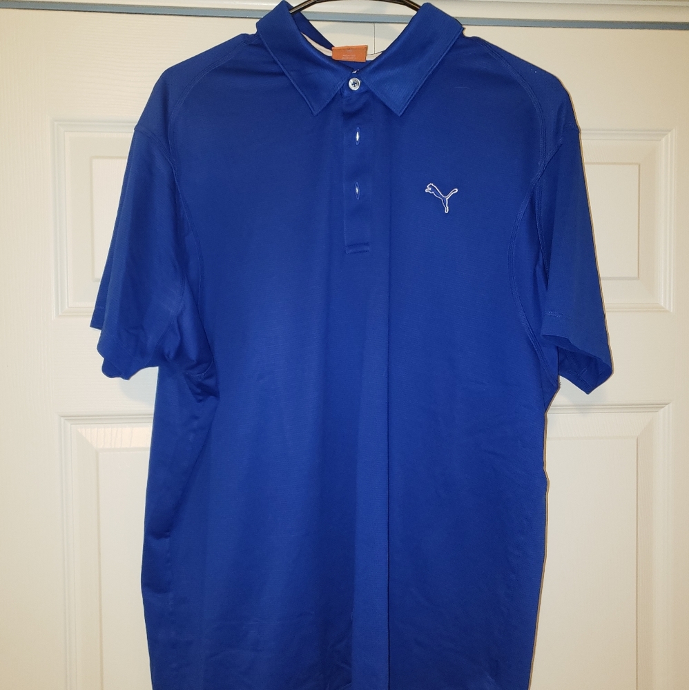 Puma Golf Shirt